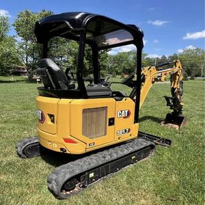 Miniexcavadoras CAT 301.7 CR en Venta, Precio Competitivo, Rendimiento Confiable, Excelente Valor, Pocas Horas de Uso - Product Image 1