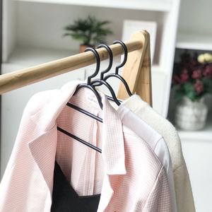 SB TECH SLG-003 Sturdy Notched Eco-friendly PP <b>Plastic</b> Multi-functional Wall-Mounted Clothing Organizer with Space-Saving Design - Product Image 1