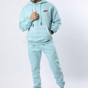 Survêtements pour hommes confortables, style pull, légers, respirants, pour la course à pied - Product Image 3