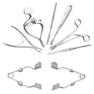 Instrumental Veterinario de Alta Calidad, Juego de Instrumentos Dentales para Conejos, Acero Inoxidable Reutilizable para Uso Clínico y Hospitalario por Medzora Surgical - Product Image 2