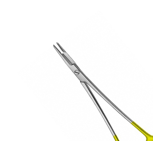 ที่จับเข็มผ่าตัดสแตนเลสเกรดพรีเมียม TC คุณภาพสูง - Product Image 2