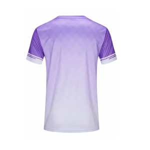 Camiseta de Fútbol de Alta Calidad, Manga Corta, Estampada, Transpirable, de Secado Rápido, Uniforme de Fútbol Vintage, Servicio OEM - Product Image 5