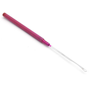 Kit de pinces pour extensions de cheveux avec aiguille à boucle et outil de serrage pour stylistes, kit de pinces multifonctions pour extensions de cheveux - Product Image 4