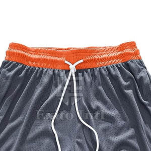 Service OEM, vente en gros, shorts en mesh pour hommes sur mesure, nouvelle arrivée, shorts en mesh pour hommes à marque privée pour adultes - Product Image 6