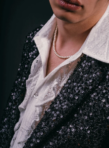 Thiết Kế Độc Đáo Người Đàn Ông Màu Đen Của Mỏng Phù Hợp Với Tuxedo Đảng <span class=keywords><strong>Prom</strong></span> Chú Rể Blazer Với Thoáng Khí <span class=keywords><strong>2</strong></span> Pcs Phù Hợp Với Đám Cưới Cộng Với Kích Thước - Product Image 5