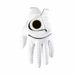 Guantes de Golf de Cuero Cabretta de Alta Calidad Recomendados por Jugadores Profesionales, Guantes de Golf Diseñados para la Ciudad - Product Image 5