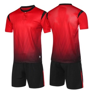 FASHION SUTRA Camisetas Deportivas de Fútbol - Impresión Digital de Secado Rápido, Malla de 280g, 100% Poliéster, Unisex para Adultos, Nombre del Equipo - Product Image 1
