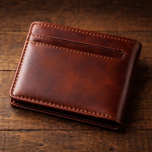 Elegante Bolsa Táctica Unisex, Impermeable, de Microfibra, Duradera, para Tarjetas, Dinero en Efectivo, para Viajes Diarios, Estilo Casual - Product Image 3