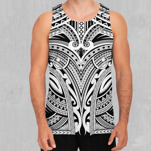 PURE Solid Sleeveless Sports <b>Singlet</b> Hawaiian <b>Men</b> Tank Top Basketball Running Fitness Gym Custom Training Tropical Vests Shirt - Product Image 1