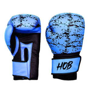 Custom Made Pro Fight Winning Punching Sparring Gloves New Design Boxing Gloves Printed Custom Logo <b>Synthetic</b> <b>Leather</b> - Product Image 4