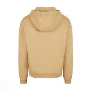 Sudadera con Capucha 100% Algodón para Hombre, Venta Caliente, Color y Talla Personalizables, Diseño OEM, Ropa de Invierno, MOQ Bajo, Sudaderas de Forro Polar para Hombre - Product Image 4
