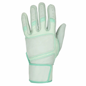 Gants de frappe de baseball pour hommes et jeunes joueurs avec une adhérence supérieure, tissu respirant, ajustement flexible, construction durable avec OEM ODM - Product Image 2