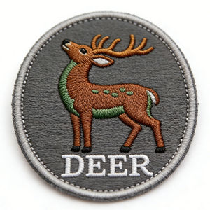 Parche Bordado Personalizado en Chenilla |   Logotipo de la marca con textura de toalla suave para chaquetas universitarias |   Fábrica OEM al por Mayor - Product Image 5