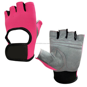 Best Weight Lifting <b>Gloves</b> Gym <b>Fitness</b> Bodybuilding Workout Training Wrist Straps Sports <b>Gloves</b> <b>Fitness</b> <b>Gloves</b> - Product Image 3
