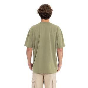 Next Level Apparel <b>Blank</b> T-Shirt Soft <b>Ring</b> Spun Summer Feel Premium Loose Fit T Shirt - Product Image 4