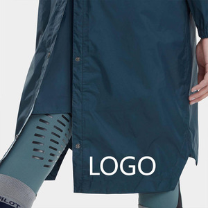 Bulk Personalised Brand logo <b>Waterproof</b> <b>Back</b> Opening Long Horse Riding Equestrian Jacket Coat - Product Image 4