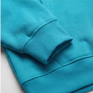 Women Sleeve <b>Hoodies</b> Crop Top For Girls Autumn <b>Thin</b> Hooded Cropped Pullover Short Length Fashion Customized Color Style - Product Image 6