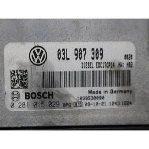 ECUs y Módulos de Computación Usados para Passat 03L907309 - Product Image 6