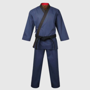 ชุดคาราเต้สำหรับฝึกซ้อมศิลปะการต่อสู้แบบระบายอากาศได้ดี ปี 2026 ชุดยูนิฟอร์มคาราเต้ รับทำโลโก้ตามสั่ง ขายส่งชุดศิลปะการต่อสู้ - Product Image 1