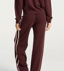 Women's Autumn Winter Elastic Waist Loose Fit Jogger Sweatpants with Pockets Quick Dry Breathable Running Yoga Fitness Wear - Product Image 4