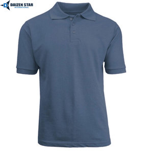 Chemise DSIL pour homme à manches courtes, couleur unie, en jersey, infroissable, décontractée, tissée, teinte unie, avec poche, personnalisable - Product Image 4