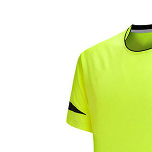 Uniforme de Fútbol Personalizado de Alta Calidad con Manga Corta y Estampado para Hombre, con Tela Transpirable de Secado Rápido - Product Image 4