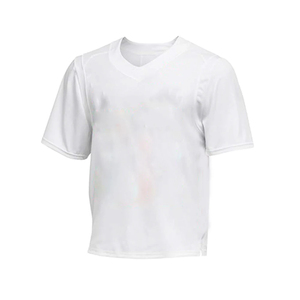 Uniforme de lacrosse personnalisé en polyester respirant, vêtements de sport sur mesure avec logo et numéros personnalisés - Product Image 5