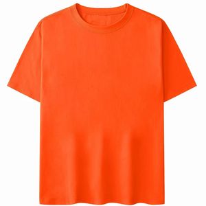 Camiseta Oversize de Alta Calidad al por Mayor para Hombre y Mujer, Color Liso, Logotipo Personalizado, Fabricante OEM ODM, Suministro de Fábrica - Product Image 1