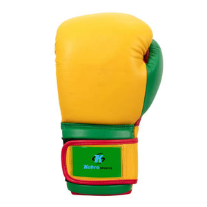 Durable Material Boxing <b>Gloves</b> Customized Your Own Logo Design Solid Color 100% Leather Made Boxing <b>Gloves</b> - Product Image 2