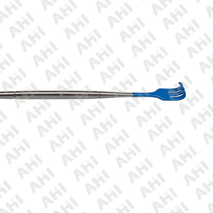 Retractor Senn Muller de Grado Médico, Doble Extremo, Afilado y Biselado, Herramienta Quirúrgica de Acero Inoxidable, Retractores Manuales Senn - Product Image 5