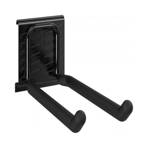 Mount Garage <b>Hook</b> <b>Rail</b> System Steel Storage Rack Wall Mounted Bicycle Holder Heavy Duty Space Saving Garage Organizer GAPGAR003 - Product Image 1