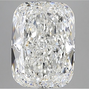 Diamant de laboratoire certifié IGI de 12,52 carats, taille coussin, qualité VVS2, diamants en vrac - Product Image 1