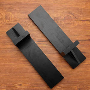 Wooden Wall <b>Candle</b> <b>Sconces</b> Rustic Farmhouse Black Vintage Hanging <b>Candle</b> Holder Christmas Wall Decor - Product Image 4