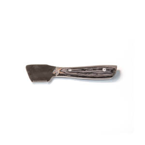 มีดกรูมมิ่งสัตว์เลี้ยงมืออาชีพ ด้ามไม้ มีดสำหรับสุนัขและแมว - Product Image 4