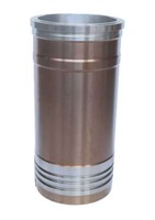 Chemise de cylindre de moteur diesel D399 D398, alésage 158,75 mm, référence OE 8N91, chemise de cylindre trempée par induction