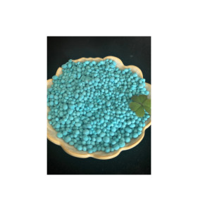 Amino Humic de Alta Solubilidad para Aplicaciones Líquidas, Gránulos Premium NPK 17 17 17 para Nutrición de Cultivos - Product Image 5