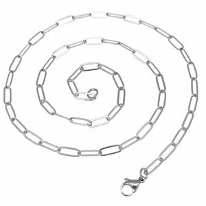 Collane a Catena Sottile con Ciondolo, Accessorio Resistente ed Elegante - Product Image 3