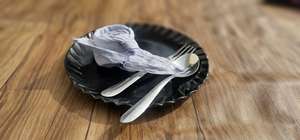 Servilletas de Mesa 100% Algodón Blanco, Lavables y Reutilizables, para Decoración de Mesa en Bodas, Cocina, Fiestas, Hogar y Eventos - Product Image 3