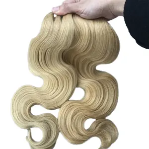 Wholesale human hair in bulk luxury quality bundle of 100 grams raw hair from vietnam international standard