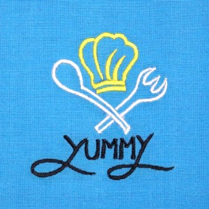 Top Quality 100% Cotton Embroidery <b>Kitchen</b> <b>Towel</b> High Water Absorbency <b>Kitchen</b> <b>Towels</b> Customized Size and Logo. - Product Image 4
