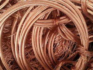 Chatarra de alambre de cobre 99.95% de alta pureza, venta al por mayor a precio de fábrica - Product Image 4
