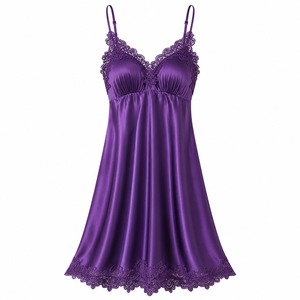 Conjunto de Pijamas Elegante y Cómodo con Tela de Acabado Suave, Ropa de Estar Relajada para Mujer, Uso Diario - Product Image 2