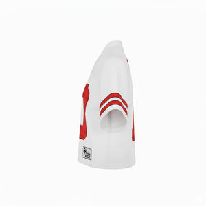 Maillot de football américain personnalisé 2026 en jersey respirant style maille pour adulte - Product Image 3