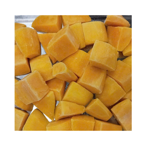 Cubes de mangue IQF (surgelés individuellement) prêts à consommer, qualité export - Product Image 4