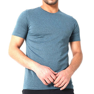 2026 New <b>Design</b> <b>Custom</b> Logo Men <b>Compression</b> T <b>Shirts</b> With Shorts Sleeve Wholesale Comfortable Men <b>Compression</b> T <b>Shirts</b> - Product Image 2
