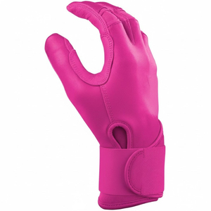 Custom Made Professional Lightweight Durable Breathable Baseball Batting <b>Gloves</b> Comfortable Palm Fit Baseball Batting <b>gloves</b> - Product Image 6