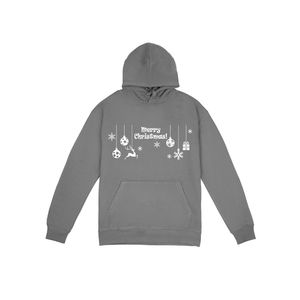 Sudaderas con Capucha Extra Grandes de Color Sólido, Personalizadas, de Calidad Profesional, Sin Cordones, Gruesas, Lisas, de Algodón de 380 g/m² - Product Image 5