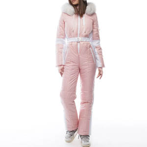 Combinaison de ski unisexe personnalisée 2026 avec fermeture éclair, combinaison de ski pour femme grande taille, combinaison de ski quotidienne, ensemble veste et pantalon pour activités de plein air - Product Image 1