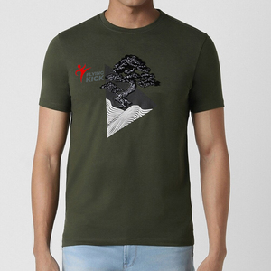 Camiseta de Hombre de Alta Calidad, Diseño OEM, Ropa Masculina, Camisetas Duraderas de Secado Rápido, Ropa de Pesca de Poliéster para Mujer, Alta Calidad - Product Image 1