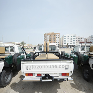 รถบรรทุกพ่วงและเรือ4X4สำหรับรักษาความปลอดภัยรถขนสินค้าใหม่ - Product Image 3